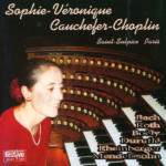 Sophie-Véronique Cauchefer-Choplin, St. Sulpice, Paris