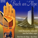 Imbert & Baranowska: Bach an' Alp