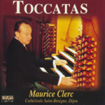 Maurice Clerc: Toccata's