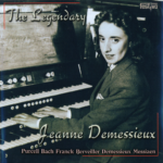 Jeanne Demessieux: Hamburger Orgeln - The Hamburg Organs