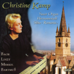 Christine Kamp, Sauer Organ, Hermannstadt, Sibiu, Romania Vol. II