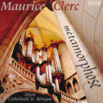 Maurice Clerc: Métamorphose