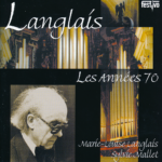 Langlais - Les Années 70