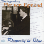 Piet van Egmond: Rhapsody in Blue