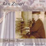 Dirk Jansz. Zwart: Jan Zwart Orgelwerken 1