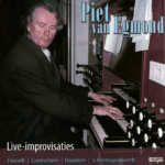 Piet van Egmond: Improvisaties, live