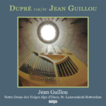 Marcel Dupré par/by Jean Guillou