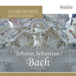 Jos van der Kooij plays Johann Sebastian Bach