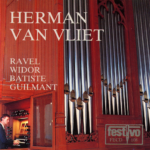 Herman van Vliet at the organ of the Nationaal Museum Van Speelklok tot Pierement
