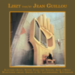 Liszt par/by Jean Guillou