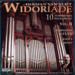 Widoriade Vol. II: Symphonies pour orgue, Charles-Marie Widor