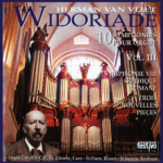 Widoriade Vol. III: Symphonies pour orgue, Charles-Marie Widor