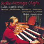 Sophie-Véronique Cauchefer-Choplin, St. Sulpice, Paris
