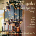 Jan van Wingerden: Czech Organ Music