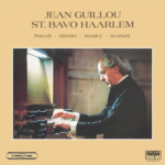 Jean Guillou: Handel, Stanley
