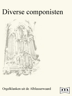 Formaat: A4
Composities van J. Bonefaas, C. Brouwer, C. de Haan, J. Koppenol, J. Stolk, L. Terlouw
